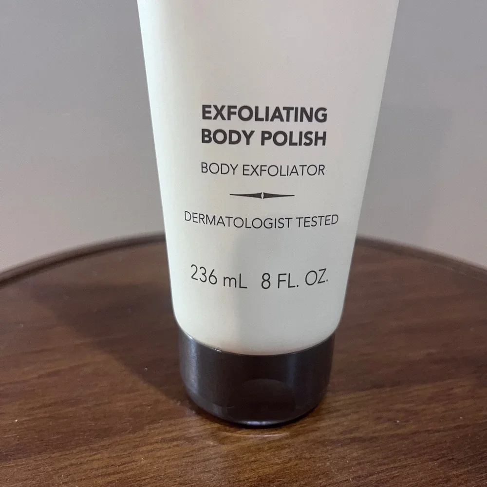 Crepe Erase‎ Exfoliating Body Polish TruFirm Complex 8 fl oz 236 mL New Sealed